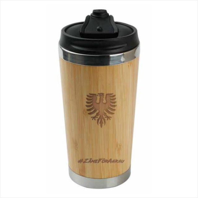 FCA "Coffee to go"-Becher